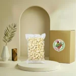 Fresh peeled and sanitized garlic 1 kg