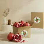 Pomegranate Organic