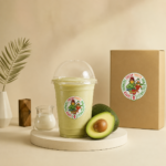 Avocado Milkshake