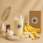 Banana Milkshake