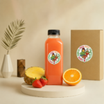 Healthy Vitamins Juice