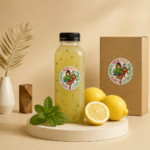 Lemon Mint Juice