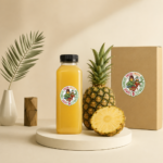 Fresh Pineapple Juice