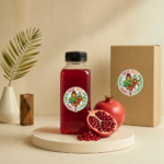 Fresh Pomegranate Juice