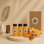 Turmeric Shots